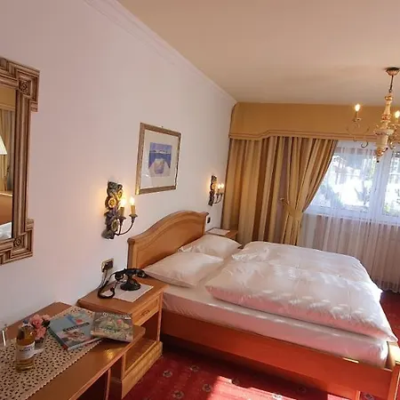 Martha Vintage Hotel-b&b (adults Only) 3* Santa Cristina Val Gardena