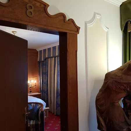 Martha Vintage Hotel-b&b (adults Only) Santa Cristina Val Gardena