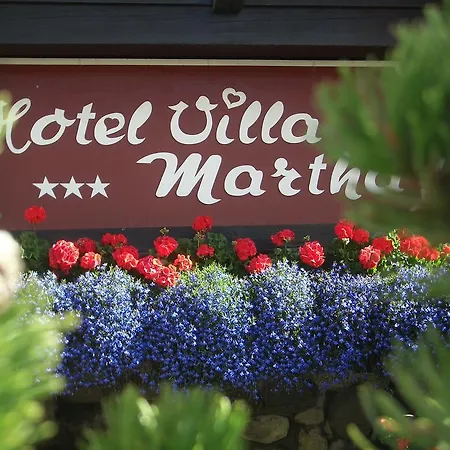 Martha Vintage Hotel-b&b (adults Only) 3* Santa Cristina Val Gardena