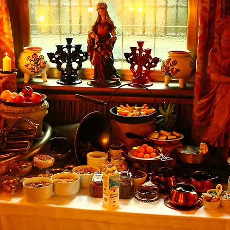 Martha Vintage Hotel-b&b (adults Only) 3* Santa Cristina Val Gardena