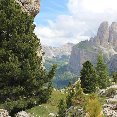 Martha Vintage Hotel-b&b (adults Only) Santa Cristina Val Gardena